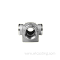 Custom stainless steel lost foam investment vacuum casting